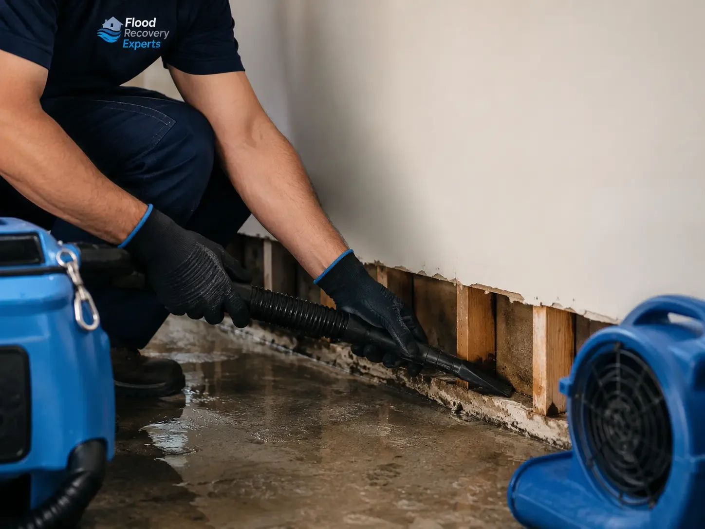 Why choose Flood Damage Cleanup in Los Gatos, CA